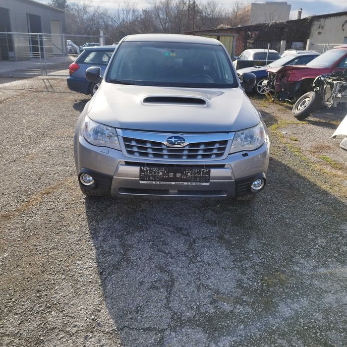 Субару Форестър импреза,легаси на части