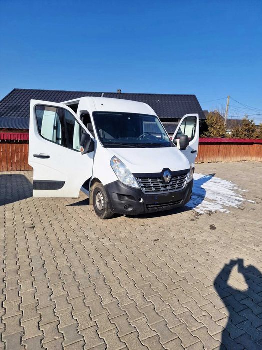 Renault Master 2019