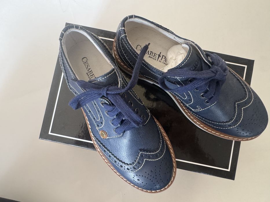 Туфли для мальчика