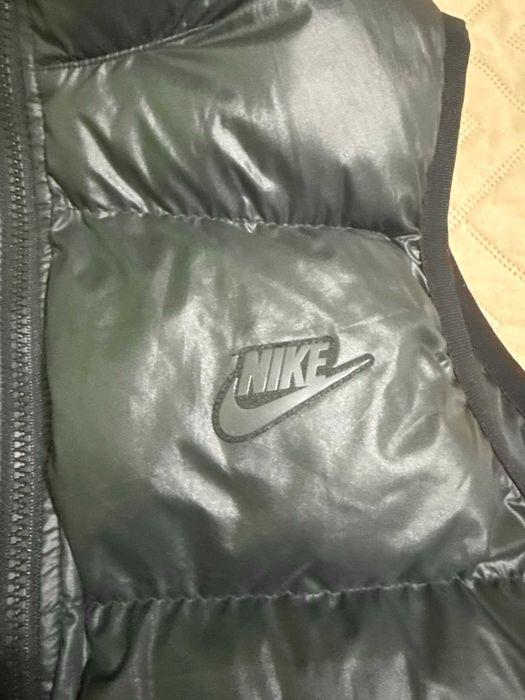 Nike грейка черна