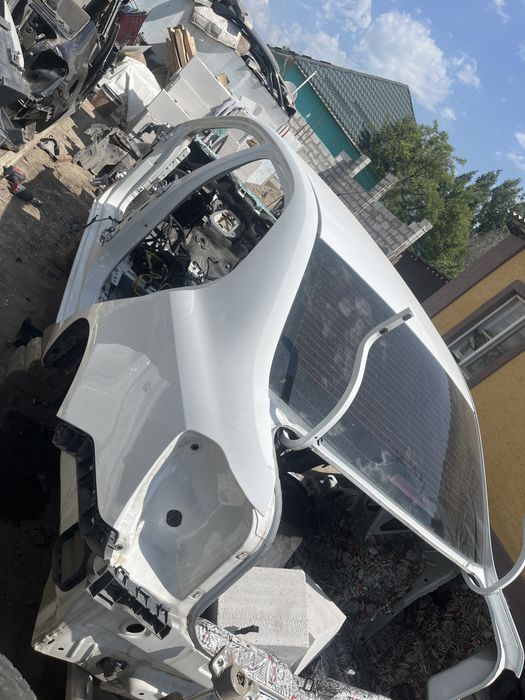 Кобальт Кузов в родном окрасе