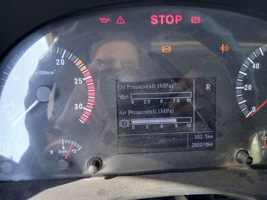 HOWO A6 + KRONE прицеп Сотилади