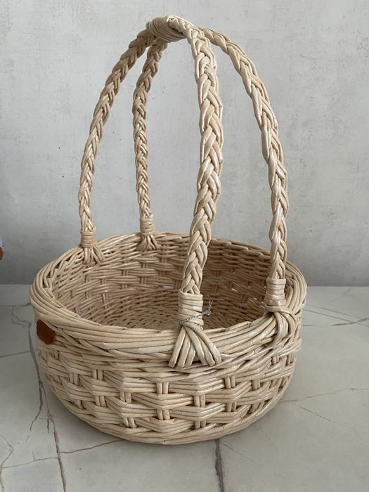 Корзины ручной работы