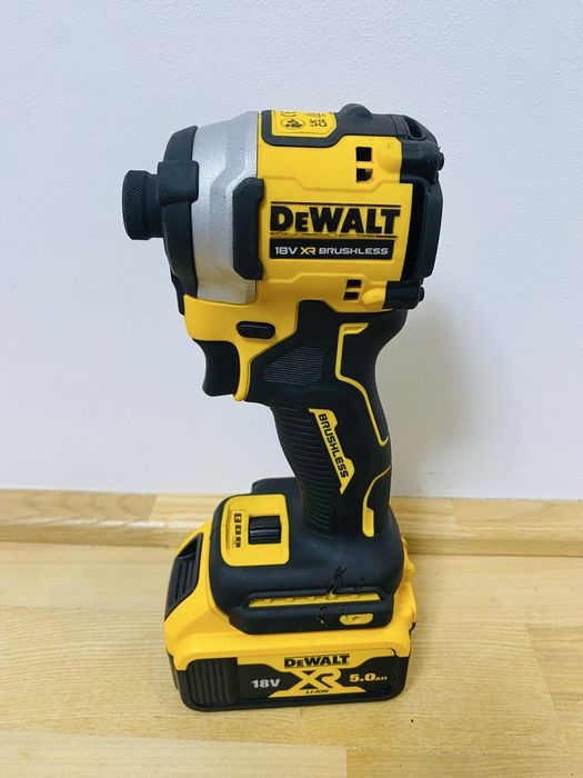 Dewalt DCF 850 filetanta holsuruburi