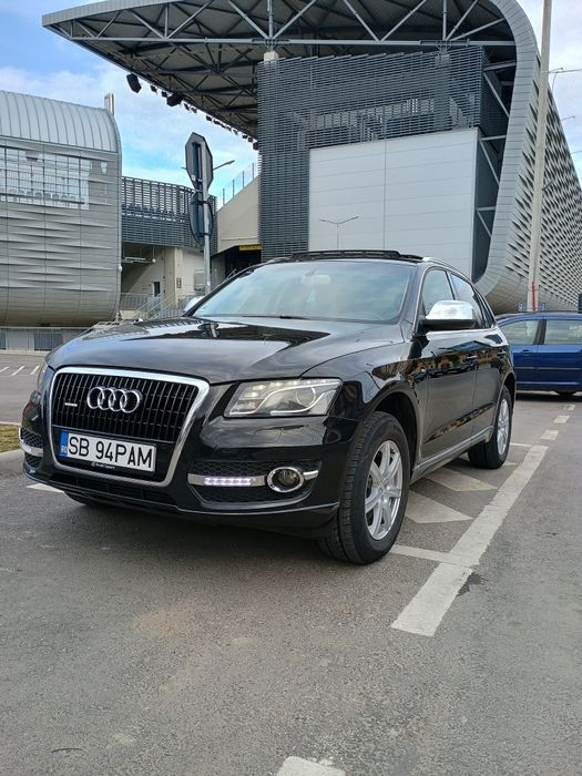 Audi Q5 quatro 7000 € pe fix