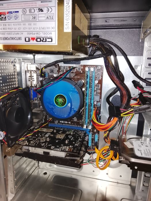 Игровой Компьютер