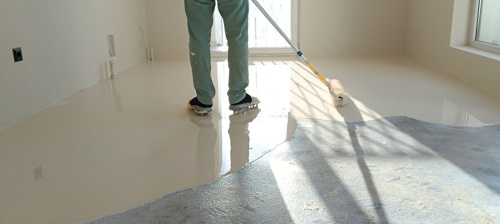 наливной пол ташкент