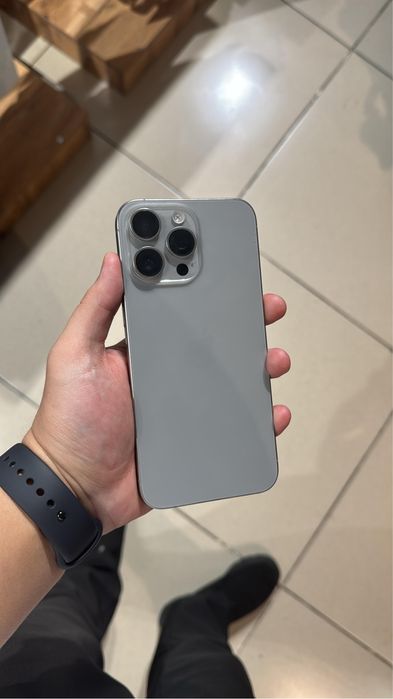 iPhone 15 Pro Max 256Gb