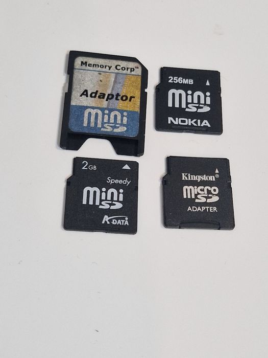 Card de memorie Nokia