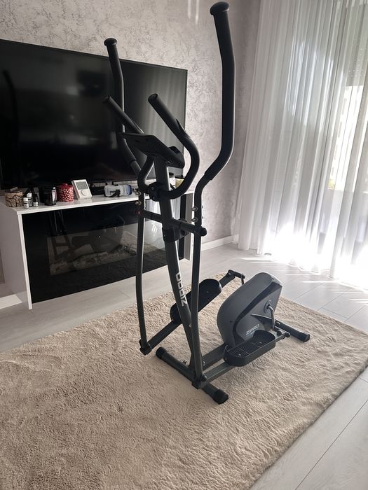 Bicicleta eliptica zipro