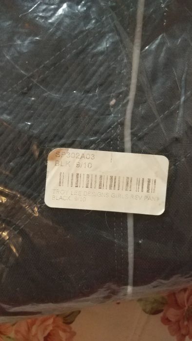 Мото штаны женские