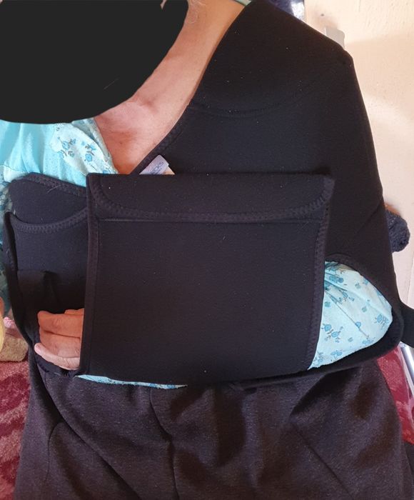 Orteza umar stang/drept