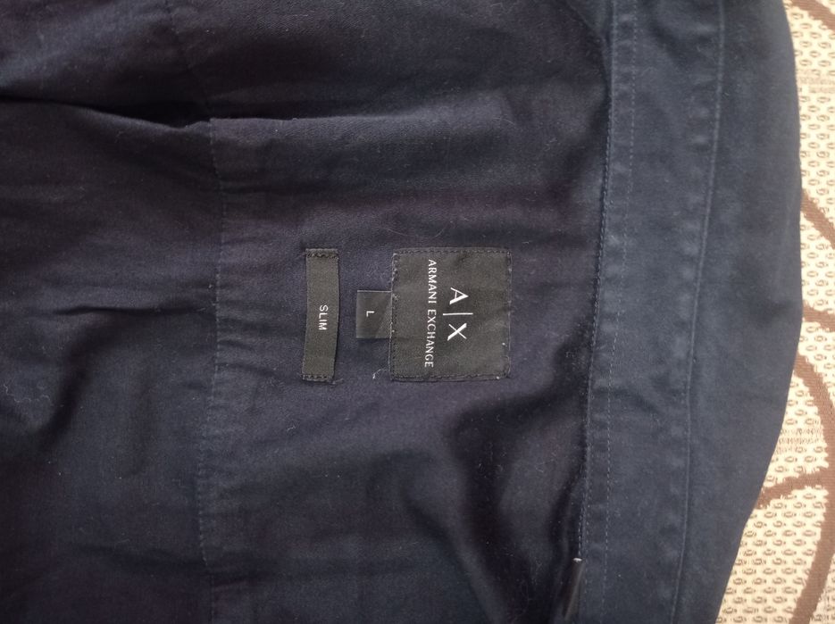 Armani Exchange риза