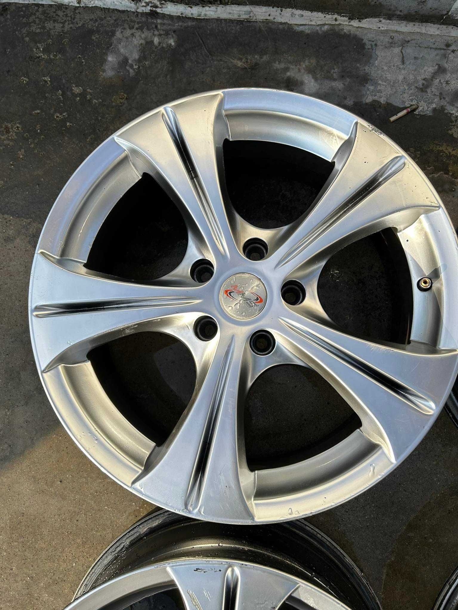 Алуминиеви джанти 17 ки гр. Казанлък • OLX.bg