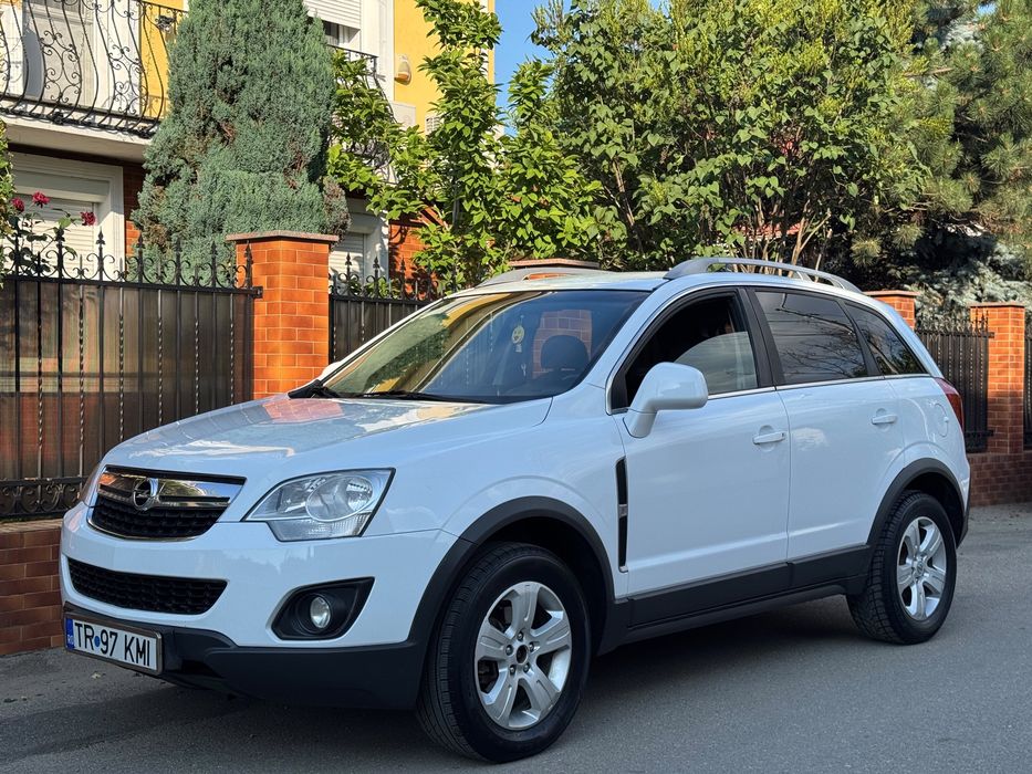OPEL Antara 2014 — imagine 2