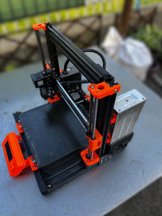 3D принтер Prusa i3 MK2.5