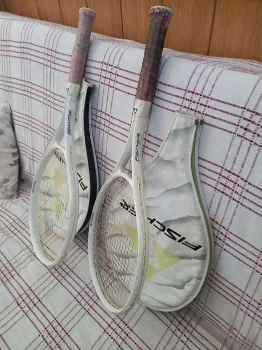 Rachete Tenis Fischer
