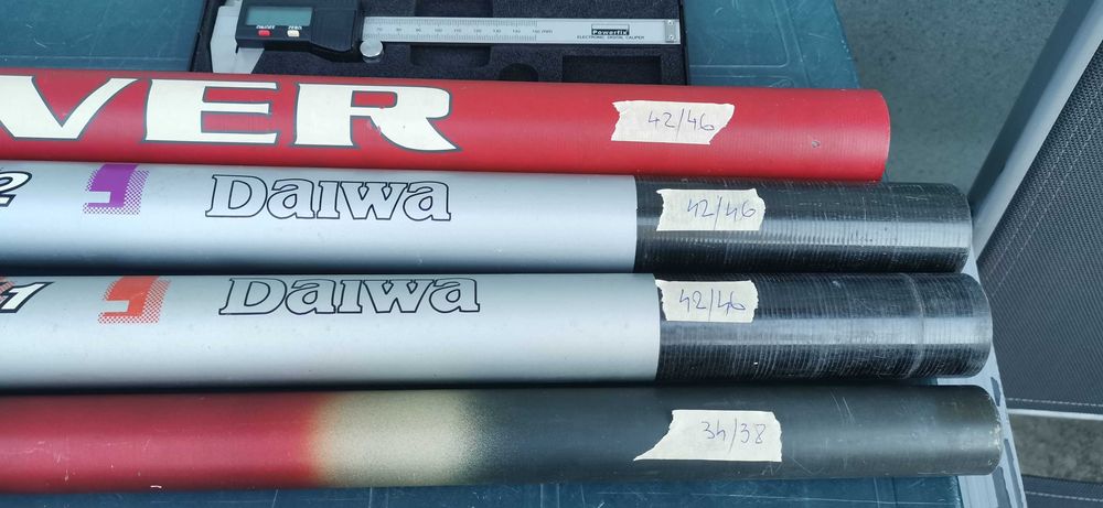 Tronsoane Rubeziana(Maver/Daiwa/Sensas..)