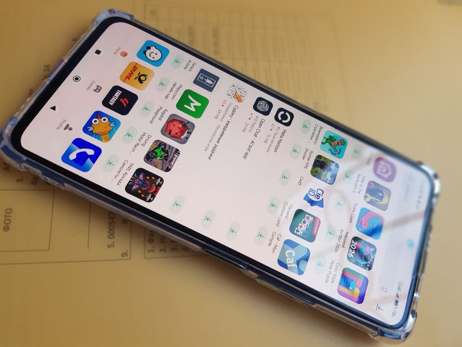 Xiaomi, отличное состояние, смартфон