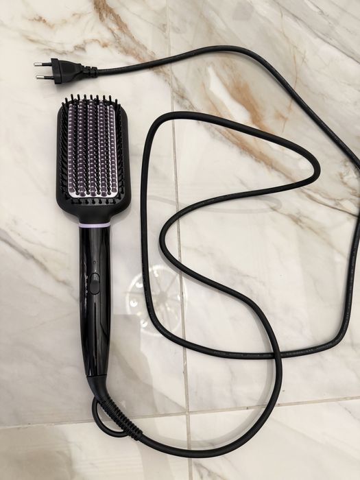 Philips расческа выпрямитель новый