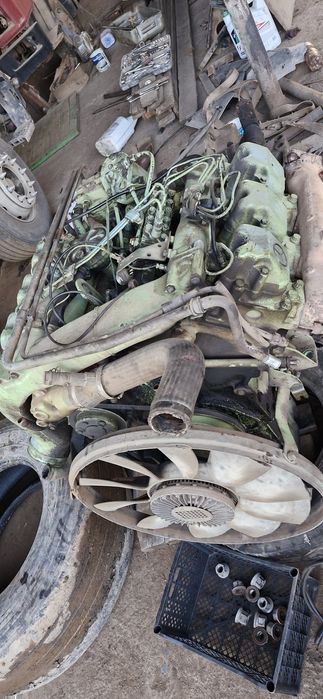 Матор грузовой мерседес