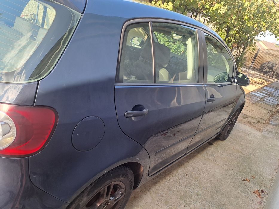 VOLKSWAGEN Golf Plus 2005 — imagine 4
