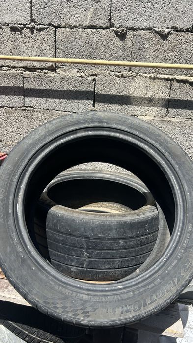Шины на R18 255/45