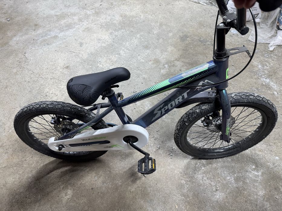 Велосипед детский