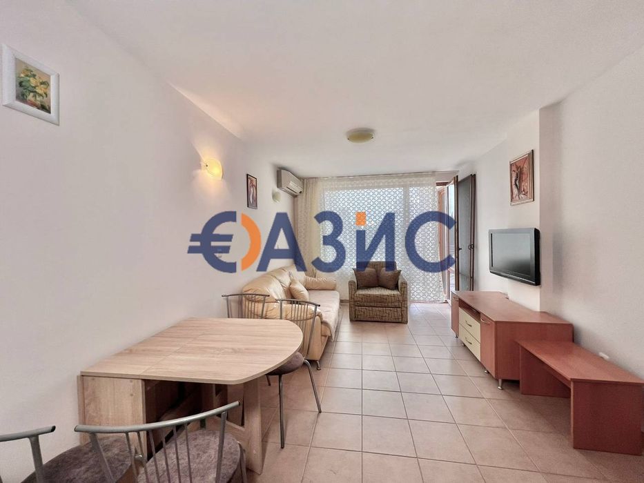 Продава се Двустаен апартамент в Свети Влас - 65 кв.м за 1137 €/кв.м - Снимка #4