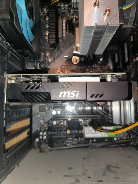 Продам Amd Radeon Rx 550 4gb