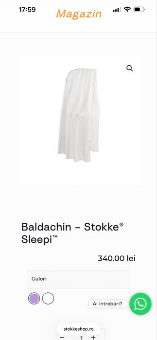 Vand patut stokke sleepi mini