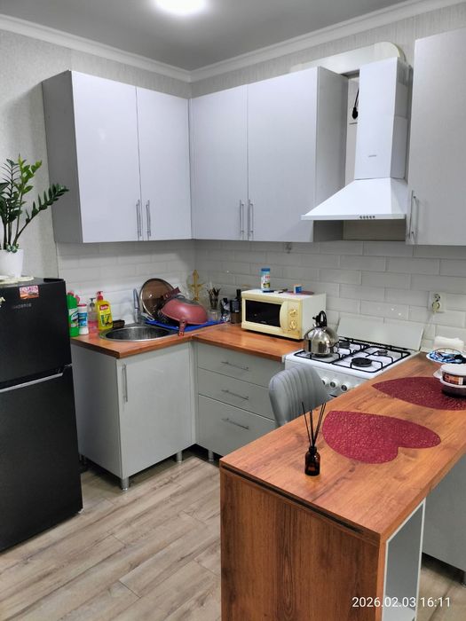 Срочно сдаётся 1комн квартира