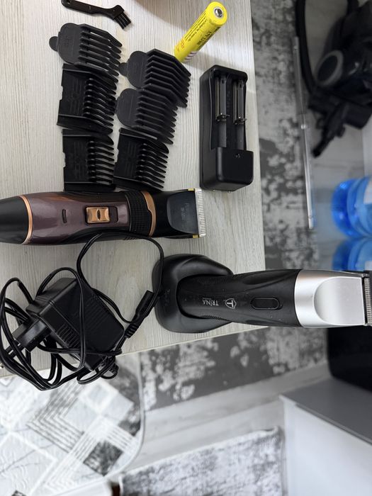 Триммер nikai  для волосы и для бороды .