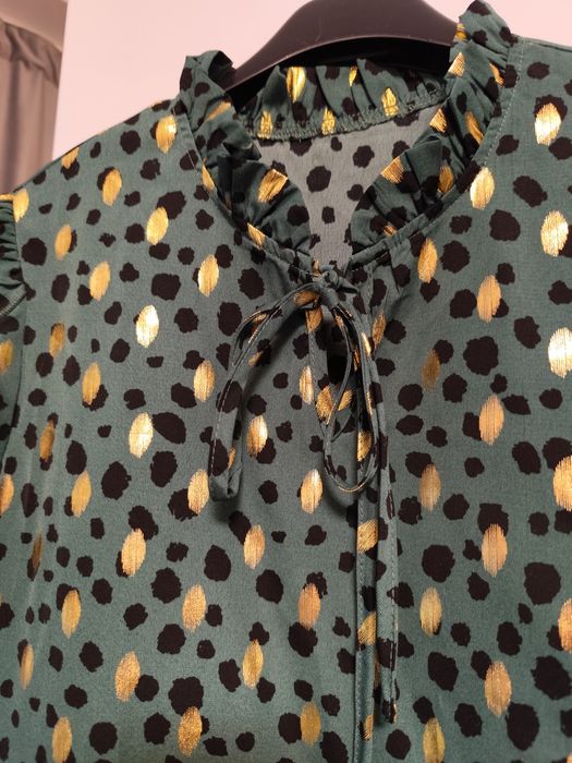 Bluzițe mânecă scurtă superbe L