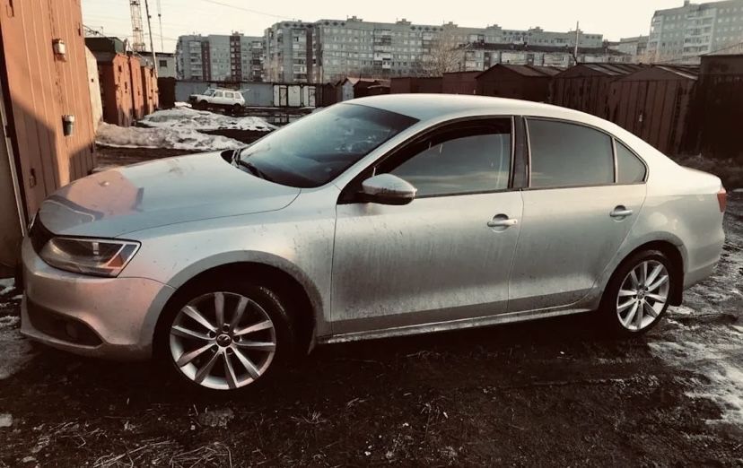 R17 колеса в сборе VAG