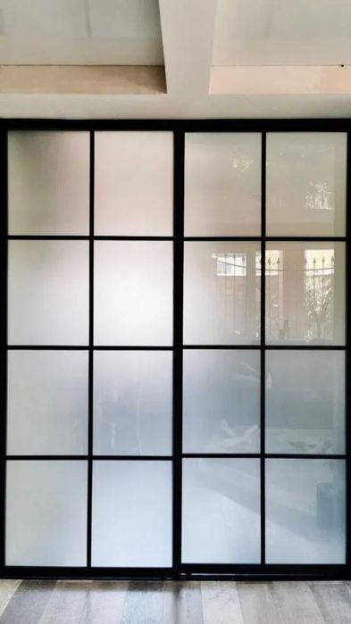 Стеклянные Душевые Кабины ЛОФТ Перегородки АЛМАТЫ Для Ванной Шторки
