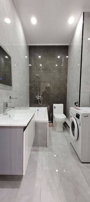 Квартира 2 ком в новостройке, 51,3м² Мирзо Улугбекский район, EVOS
