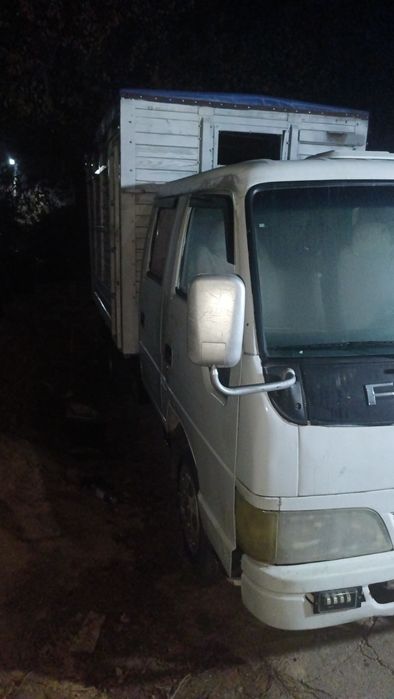 Форланд фотон бортовой