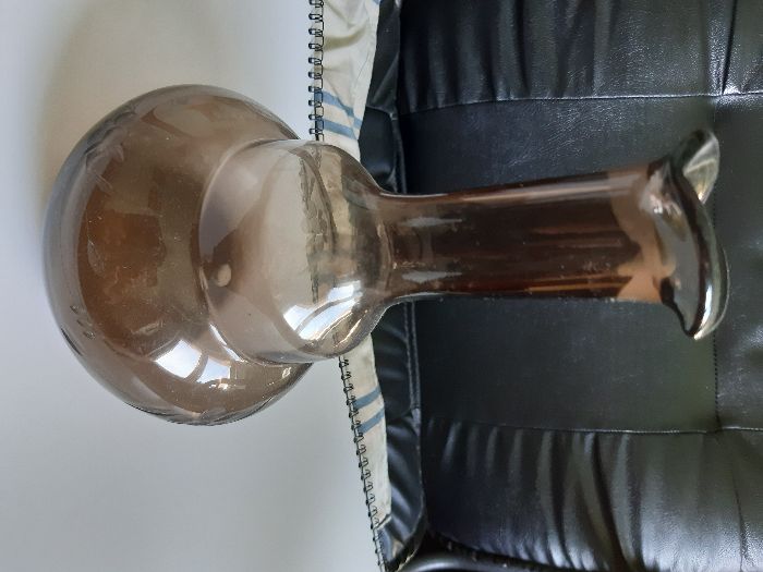 vand vaza din sticla