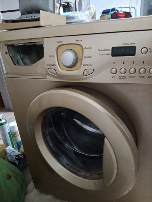 Стиральная машина