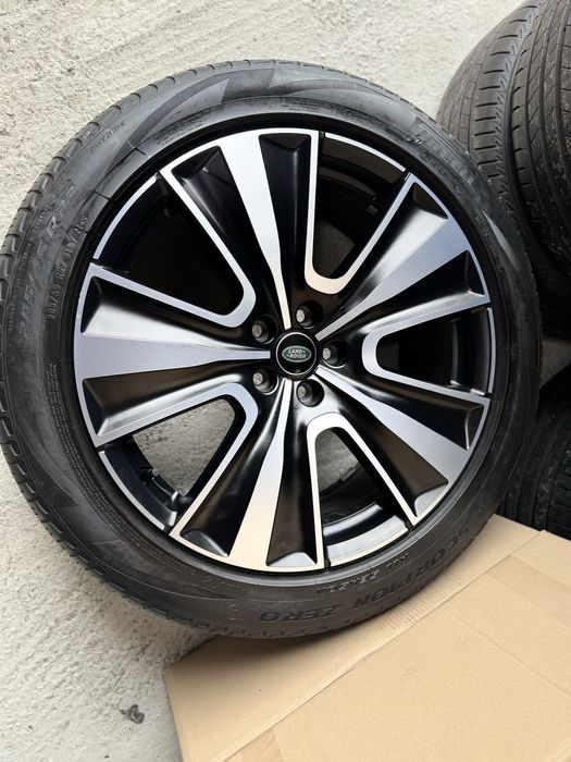 Jante Range Rover Sport Vogue R22 Originale L460 Style5098 Pirelli M+S
