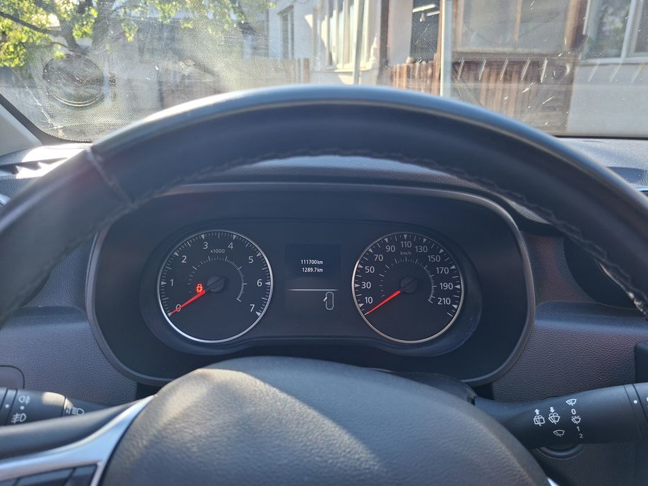 Duster 4x4 2019,1.5  blue dci
