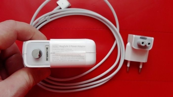 Incarcator ORIGINAL Apple Magsafe 2 60W MacBook Pro 13 Retina A1425