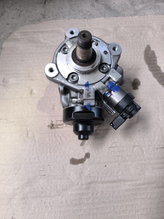 Помпа за високо налягане на ГНП