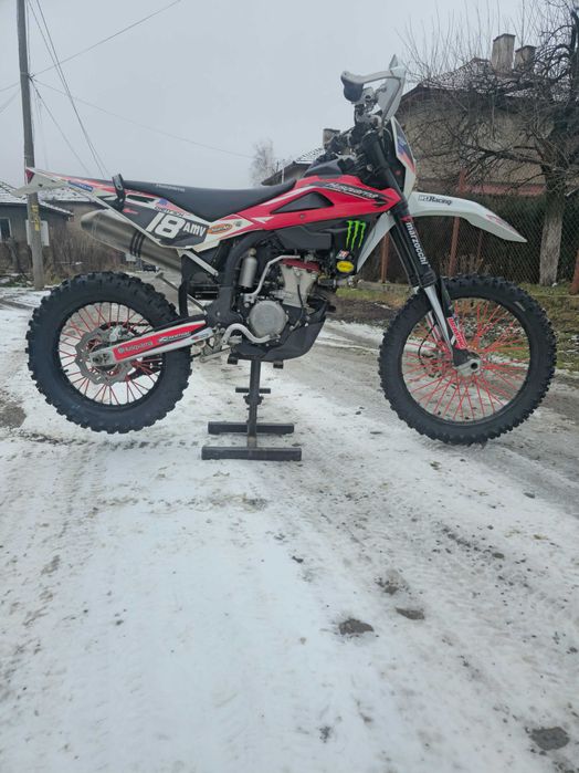 Хускварна ТЕ 250 2013г