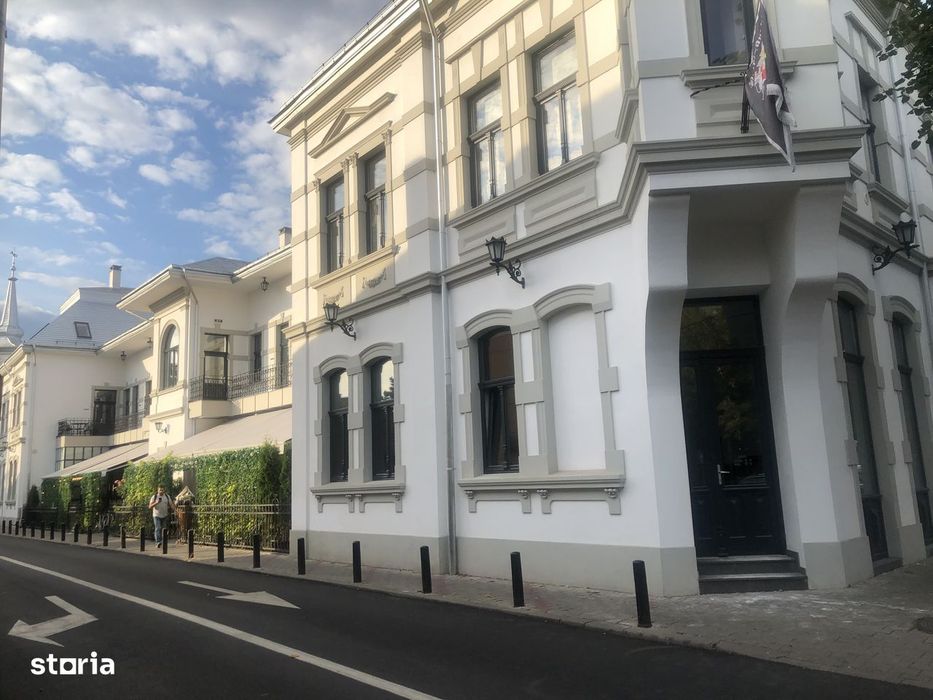 Spațiu comercial de închiriat ultracentral , 140m