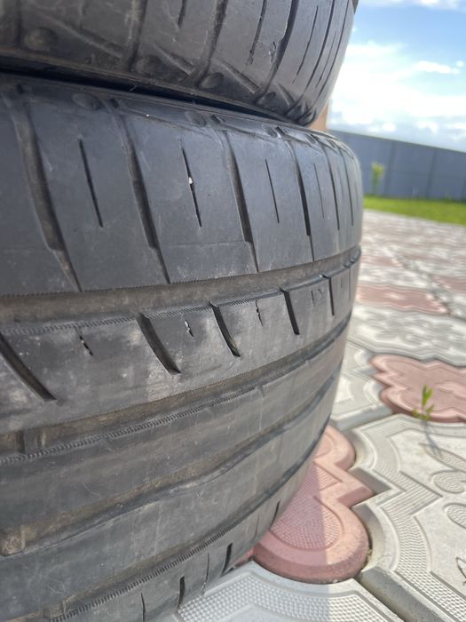 Летние шины 225/45/18