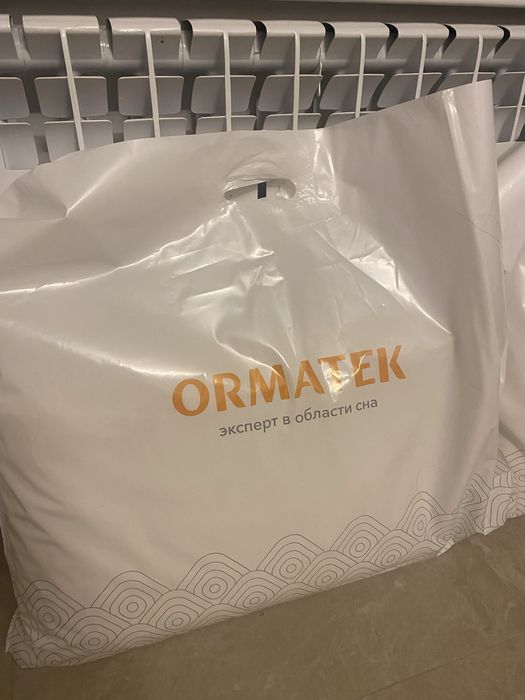 Подушки орматек эффект памяти