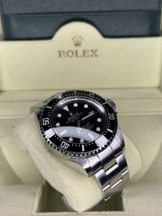 Rolex sea dweller Deepsea