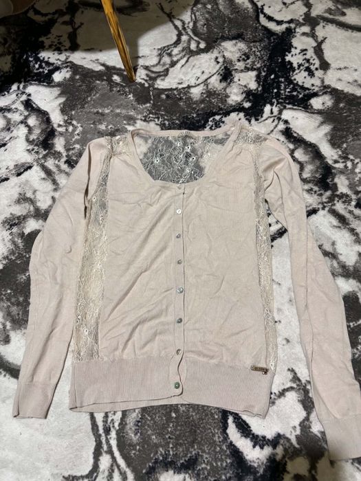 Дантелена блуза Guess